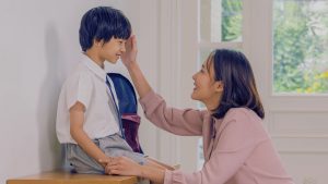 parenting conversation