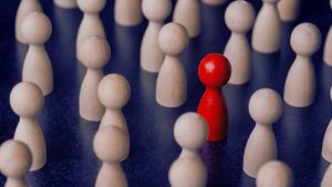 doing the right thing stand out