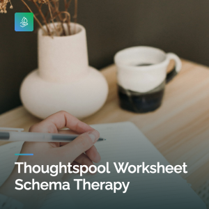 Worksheet Schema Therapy Product